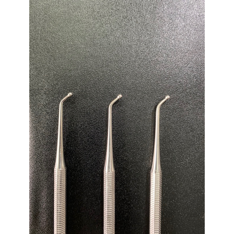 Cây trám răng 2 đầu tròn để nhồi