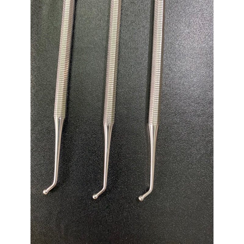 Cây trám răng 2 đầu tròn để nhồi