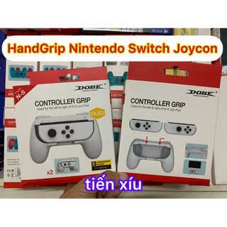 tay cầm grip nintendo switch set 2 cái dành cho Nintendo Switch oled joycon