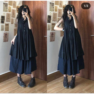 [SALE_2hand] đầm mori, váy 2hand