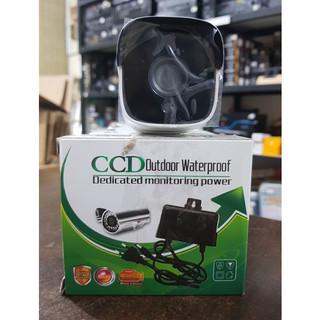 Camera quan sát ccd outdoor waterproof - camera dài