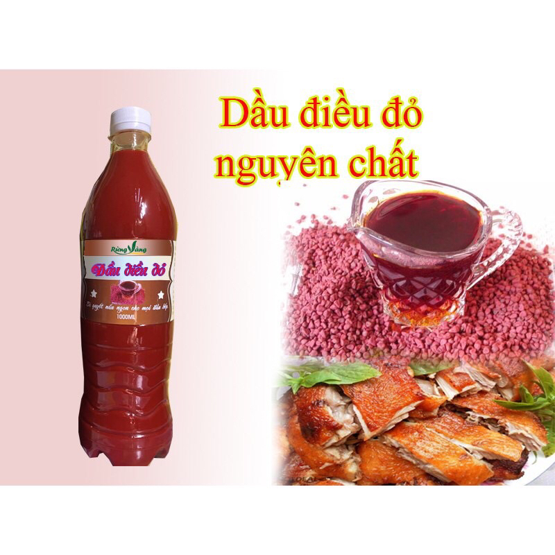 1kg Hạt Điều Màu-Hạt Cà Ri-Tạo Màu Tự Nhiên-Bigmon