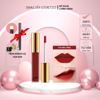 Son BBIA LAST VELVET LIP TINT VER 3 màu 14
