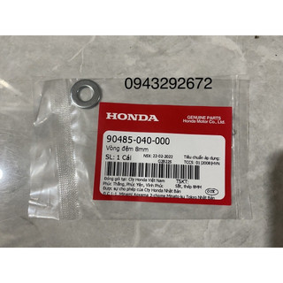 Long Đen Chỉnh Côn Honda