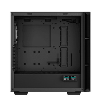 Case máy tinh DeepCool CH560 DIGITAL Hỗ trợ Mainboard Mini-ITX / Micro-ATX / ATX / E-ATX