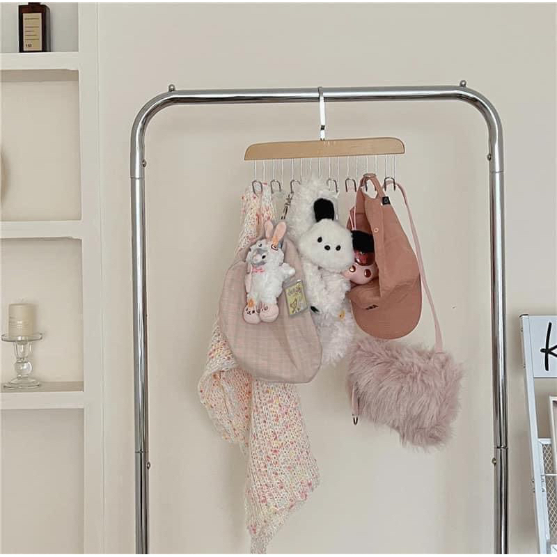 MÓC GỖ TREO ĐA NĂNG