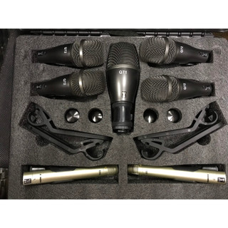 Bộ 7 micro trống Samson 7kit / Micro Drum
