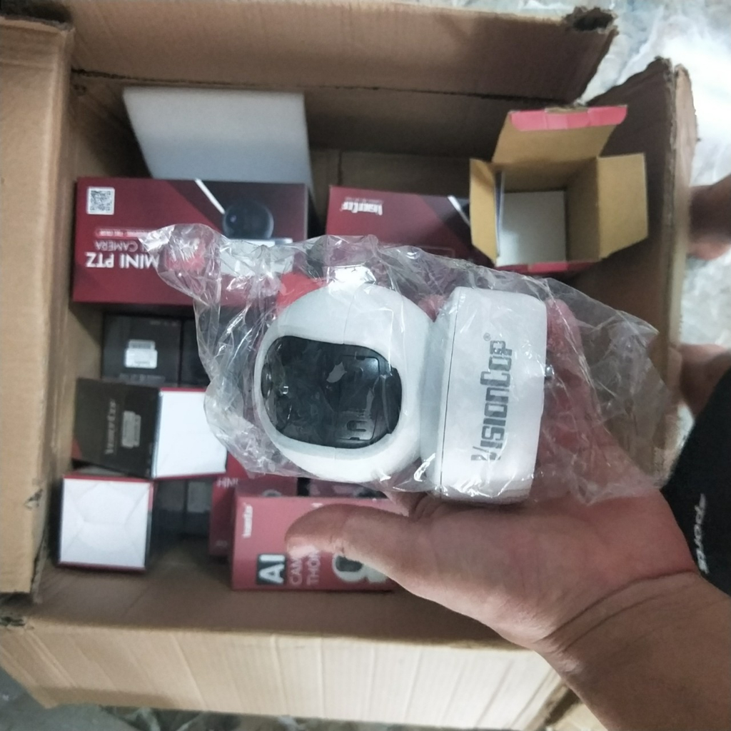 Camera VisionCop - VSC-IP1030WF - Camera Wifi BH 24 tháng