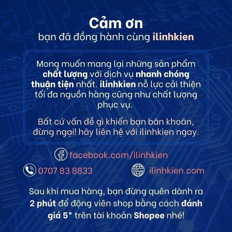 Triết áp đôi 1K 2K 5K 10K 20K 50K 100K 500K WH148 15mm chất lượng tốt.
