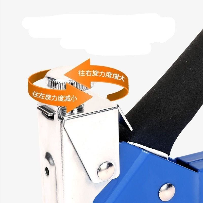 Súng Bấm Ghim Gỗ Dùng Cho Đinh Ép G-CRAT.