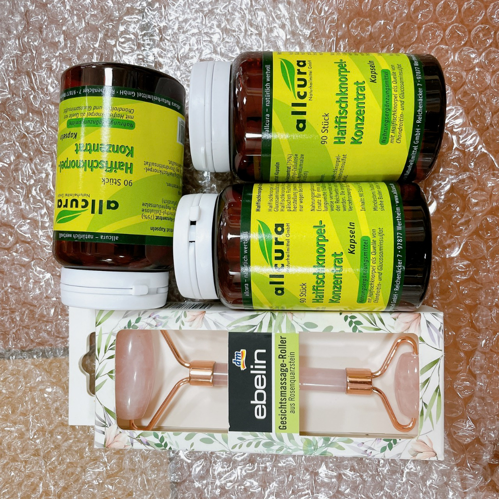 Combo mỹ phẩm hàng đức