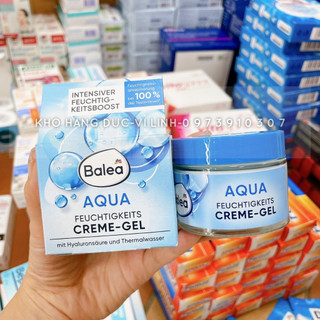 Kem balea aqua cấp nước dưỡng ẩm, hàng đức sỉ ib