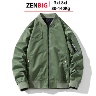 Áo khoác gió nam big size vải dù ZENBIG M111 áo khoác dành cho nam người mập người béo