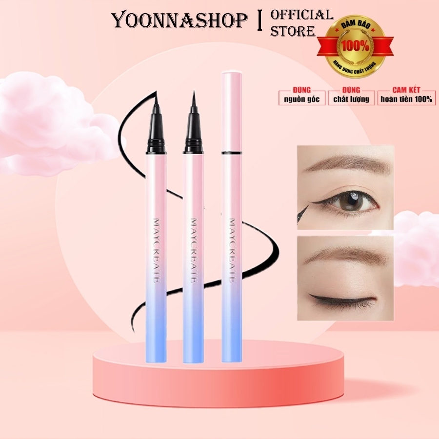 Kẻ Mắt Nước Eyeliner Maycreate không Trôi không Lem (Loại Tốt) A103