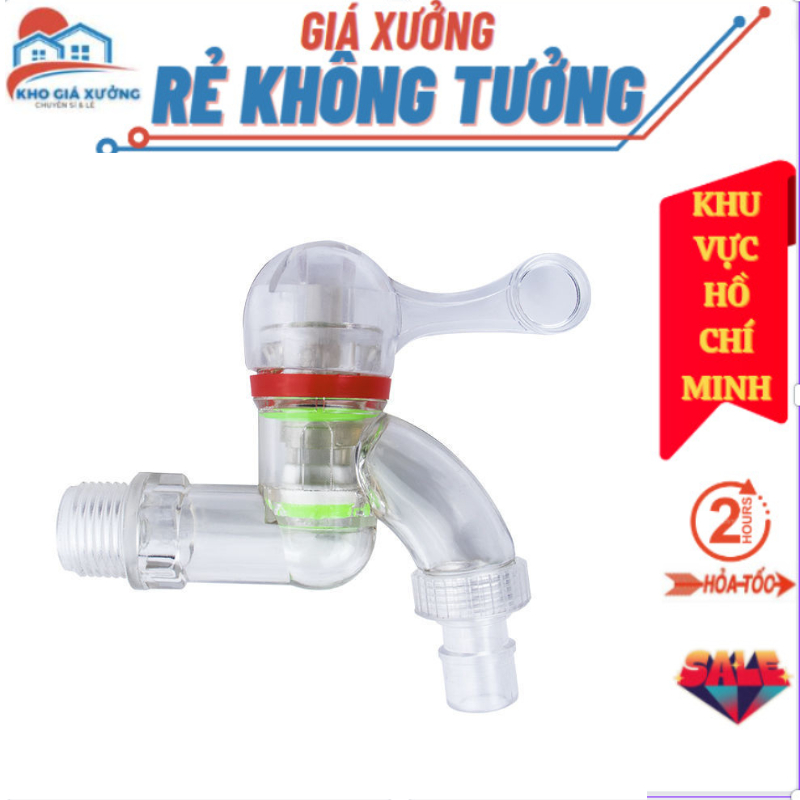 Vòi nước nhựa trong suốt siêu bền không hen rỉ,vòi hồ nhựa trong PE cứng cáp, vòi nước rửa chén cao cấp