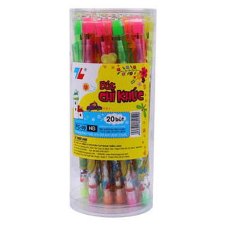 Hộp 20 cái bút chì khúc Thiên Long