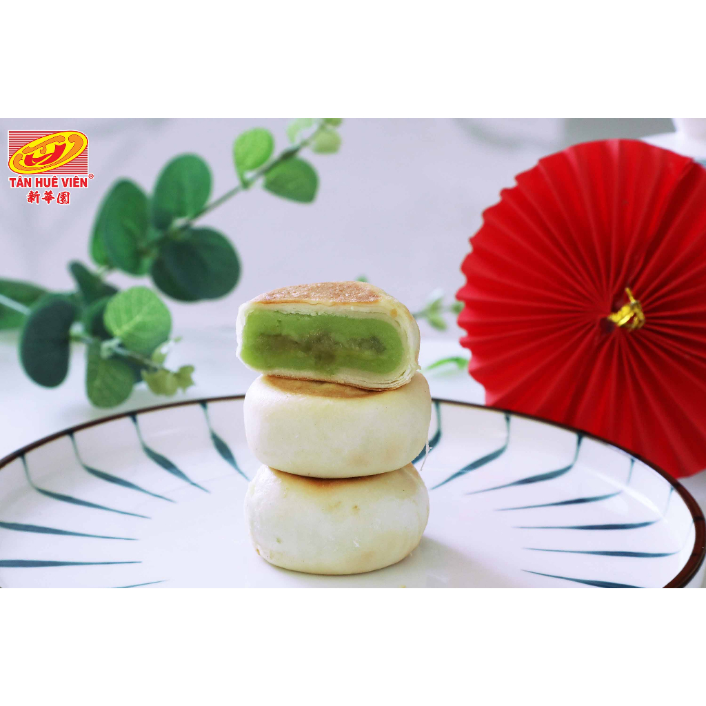 Bánh Pía Chay Tân Huê Viên 480 gam chính hãng Sài Gòn Đặc Sản