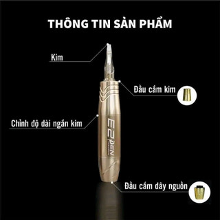 Máy xăm Pen E2 mini