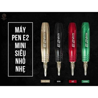 Máy xăm Pen E2 mini