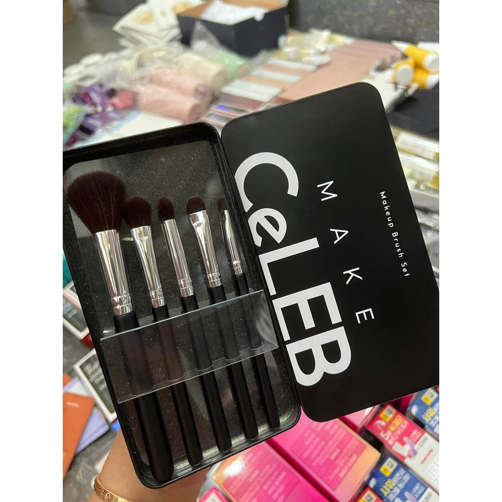 Bộ cọ trang điểm