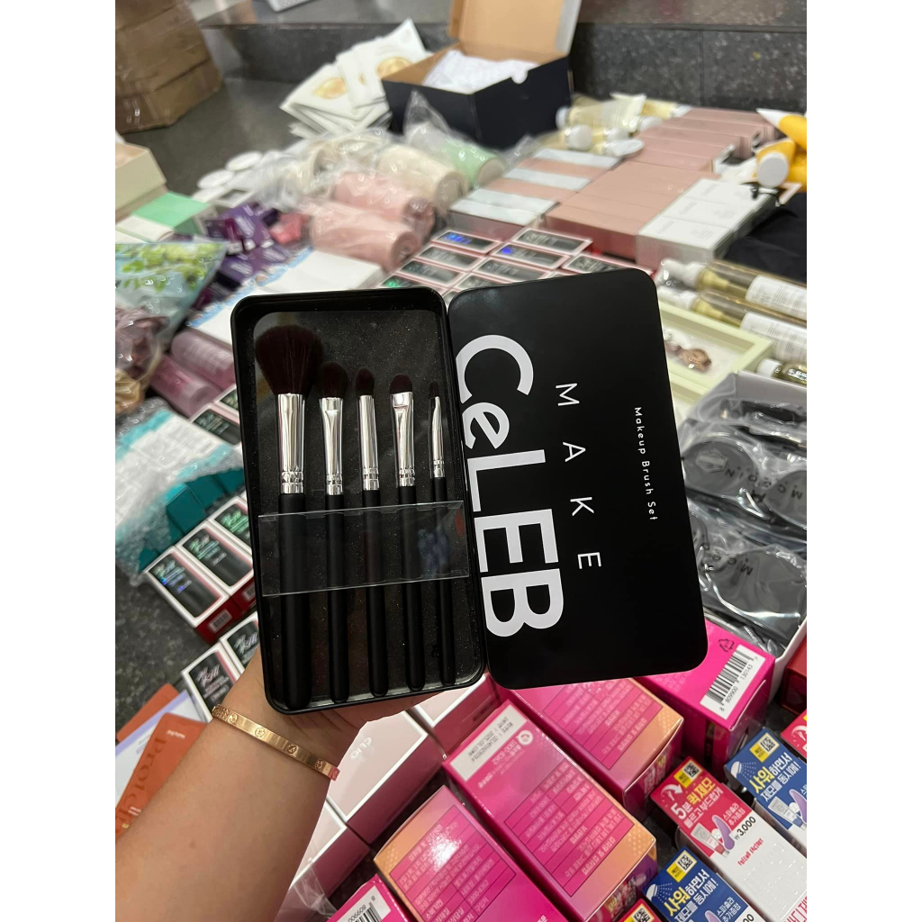 Bộ cọ trang điểm