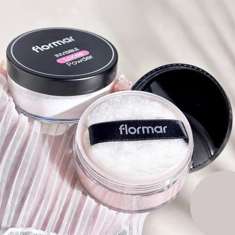 PHẤN PHỦ KIỀM DẦU FLORMAR