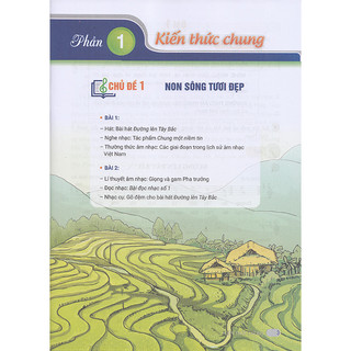 Sách - Âm nhạc 11 (Cánh diều)