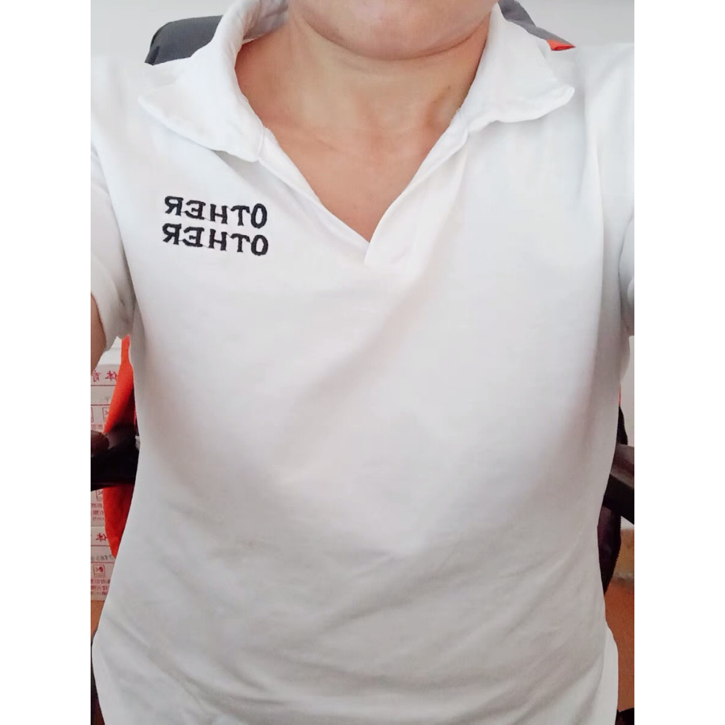 Áo thun Polo nữ dáng lửng  OTHER  LinhDan Store K30