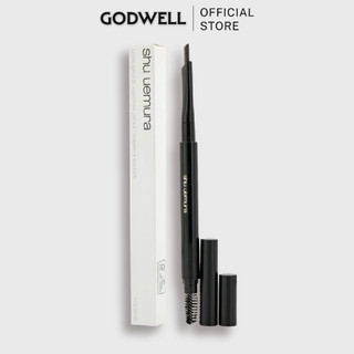 Chì kẻ mày 2 đầu shu uemura brow:sword eyebrow pencil 0.3g