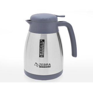 Bình ủ cháo cà men giữ nhiệt Zebra 1 lít