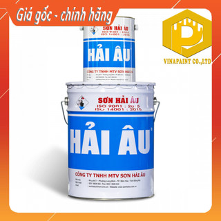 Sơn phủ epoxy hải âu ep3 đủ màu