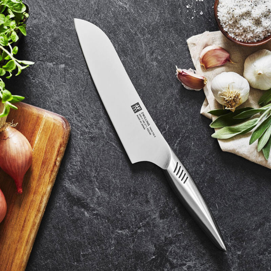 ZWILLING - Dao Santoku FIN 2 - 18cm