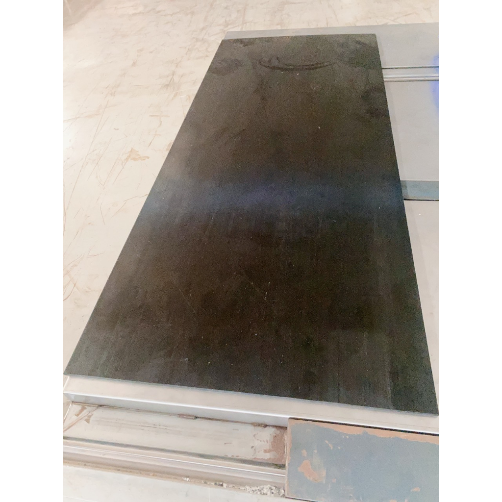 NHỰA POM ĐEN HÀN QUỐC ĐỘ DẦY 6MM