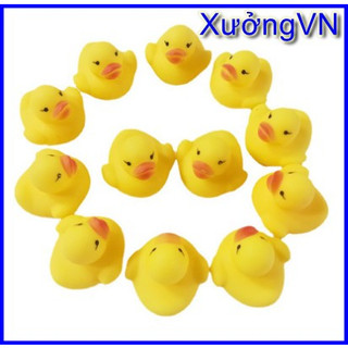 Heo - Vịt silicon xả strees