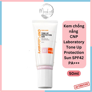 Kem chống nắng nâng tone CNP Laboratory Tone-Up Protection Sun SPF42/PA+++