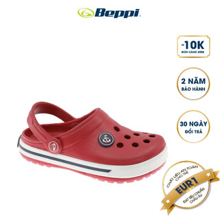 Dép crocs cho bé chính hãng Clogs cho bé Beppi CLJ2182800 CLJ2182801 CLJ2182802 CLJ2182803 CLJ2182804
