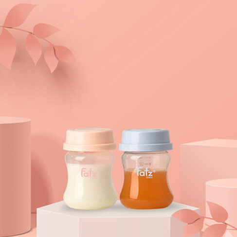 Bình trữ sữa 140ml Fazt.baby  - Store 2