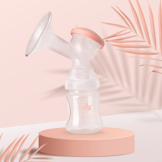 Bình trữ sữa 140ml Fazt.baby  - Store 2