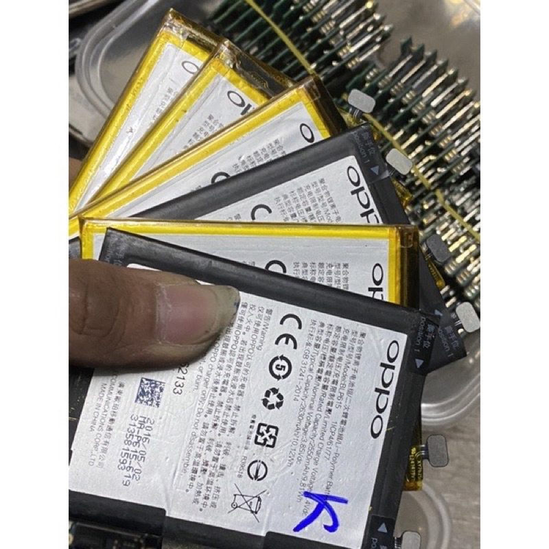 Pin Zin OPPO NEO 9  , NEO 7  còn khoẻ