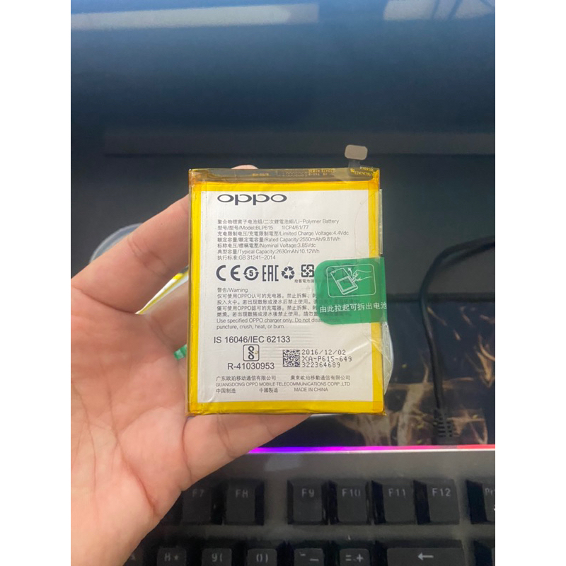 Pin Zin OPPO NEO 9  , NEO 7  còn khoẻ