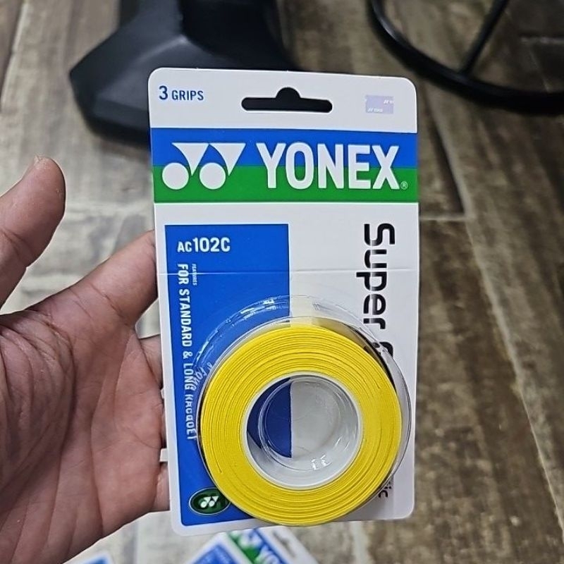 Cuốn cán Yonex 3 in1 chính hãng AC102EX và AC102C