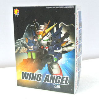 Gundam sd bb wing angel - - mobile suit gundam wing