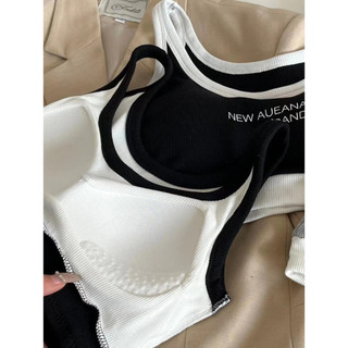 [Alisa Yoga] Áo Bra viền New