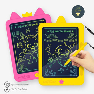 Bảng LCD Babyshark Pinkfong Hàn Quốc