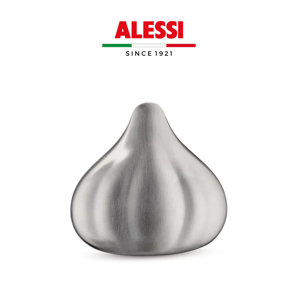 Viên khử mùi bằng thép nguyên khối ALESSI SAVON DU CHEF - Hàng chính hãng