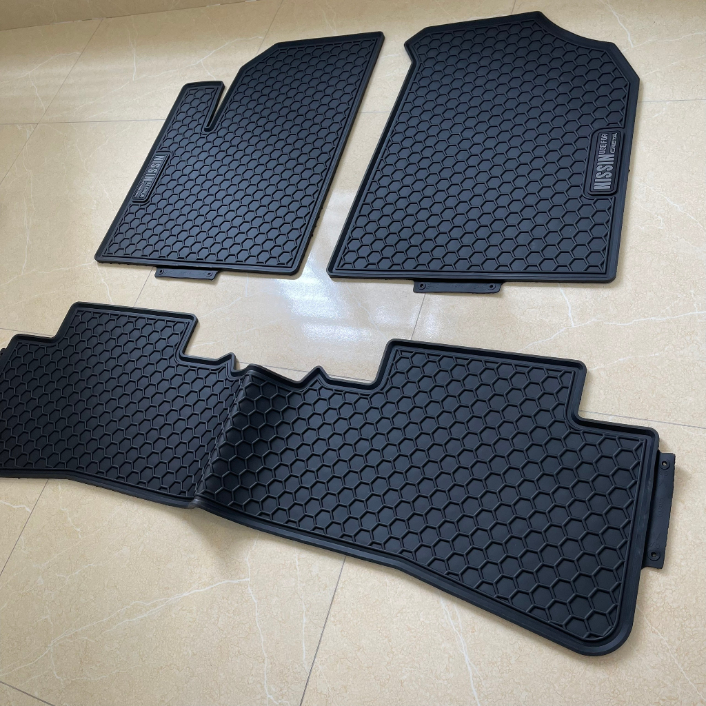 Thảm Lót Sàn Hyundai Creta Cao Cấp Bộ 2 Hàng Ghế Thương Hiệu Nissin