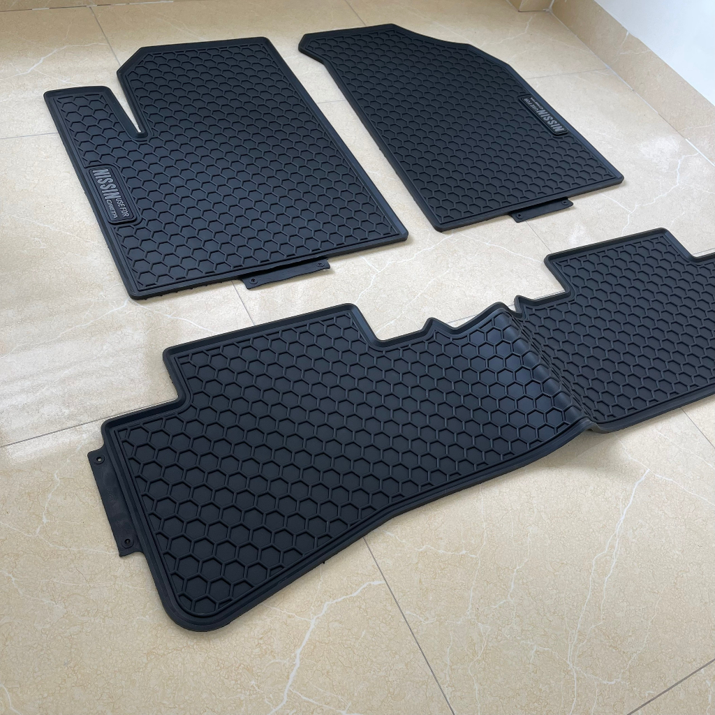 Thảm Lót Sàn Hyundai Creta Cao Cấp Bộ 2 Hàng Ghế Thương Hiệu Nissin