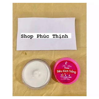 Siêu kích trắng vitamin b10 hủ 30g
