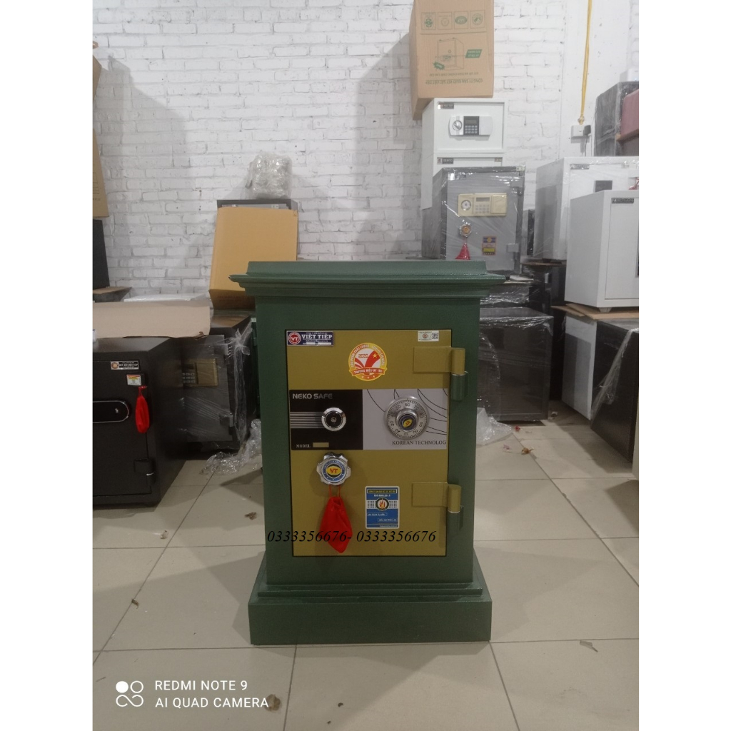 két sắt khóa cơ việt tiệp , kd79, giao hàng miễn phí khu vực hà nôi