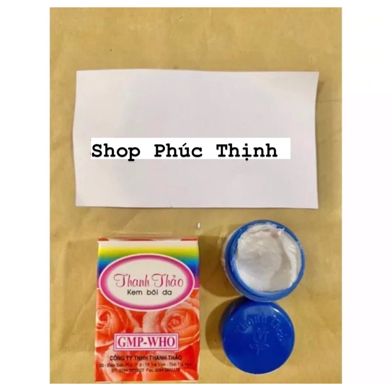 kem thanh thảo (lẻ)